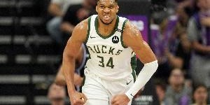 明天雄鹿客战掘金 字母因左脚扭伤出战成疑 利拉德缺阵