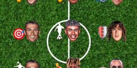 百家乐平台-佩德里打造完美球员：右脚内马尔 左脚梅西 射门&amp;amp;头球C罗