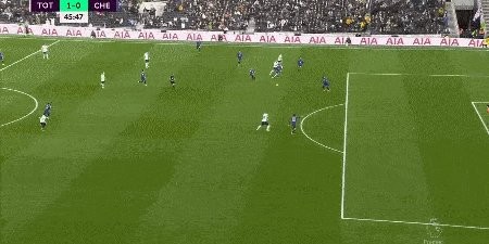 【英超】斯基普半场闪击，凯恩破门，热刺2比0切尔西