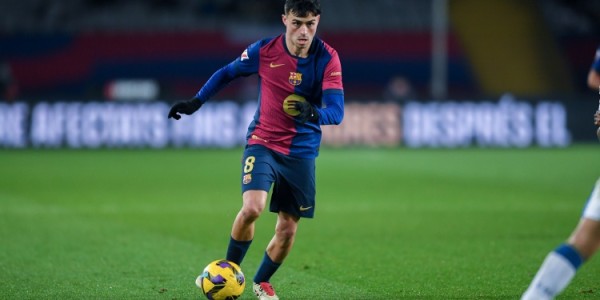 百家乐平台-佩德里打造完美球员：右脚内马尔 左脚梅西 射门&amp;amp;头球C罗