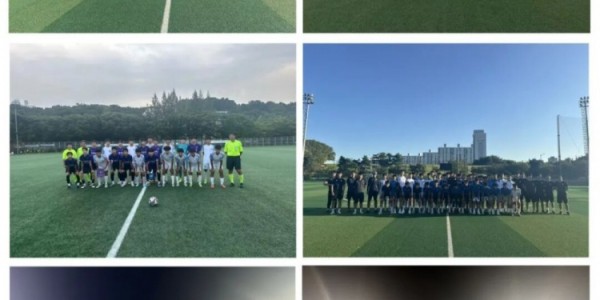 三镇青训 | U19成功挺进中青赛决赛 U14韩国拉练收获颇丰