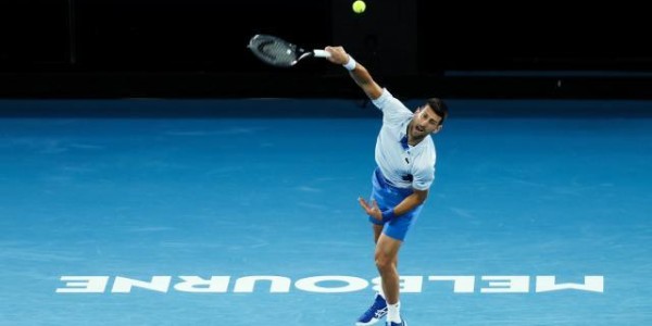 百家乐APP下载-德约距澳网11冠还差两胜 剩下几位却没一个好惹