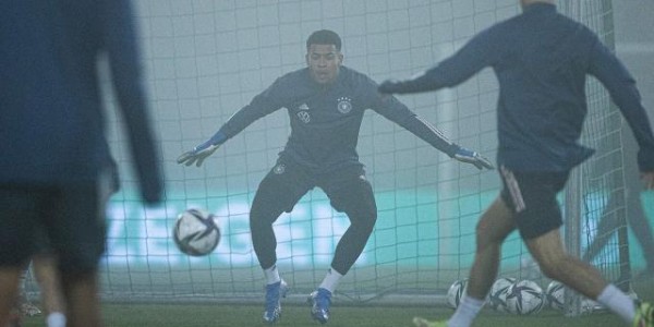 残阵德国U21队4球大胜“热身”，攻守都有大收获