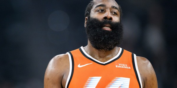 百家乐APP下载-外线开炮！哈登持球单打 连续撤步三分命中稳住局势