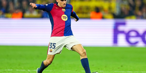 每体：弗里克和德科都很信任杰拉德-马丁，接下来他将担任首发