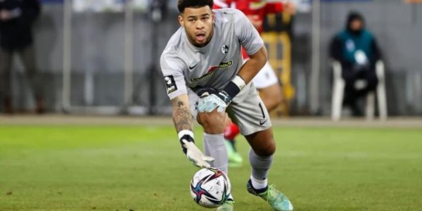 残阵德国U21队4球大胜“热身”，攻守都有大收获